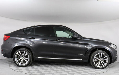 BMW X6, 2016 год, 3 745 000 рублей, 6 фотография