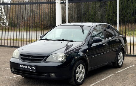 Chevrolet Lacetti, 2009 год, 699 000 рублей, 3 фотография