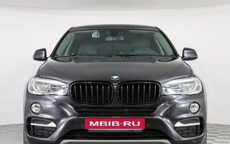 BMW X6, 2016 год, 3 745 000 рублей, 3 фотография