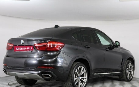 BMW X6, 2016 год, 3 745 000 рублей, 2 фотография