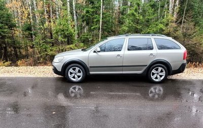 Skoda Octavia, 2010 год, 1 100 000 рублей, 1 фотография