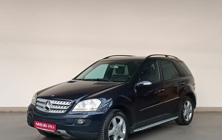 Mercedes-Benz M-Класс, 2008 год, 1 250 000 рублей, 1 фотография