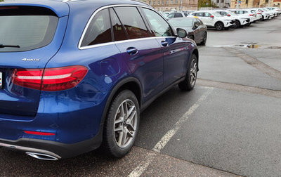 Mercedes-Benz GLC, 2018 год, 3 500 000 рублей, 1 фотография