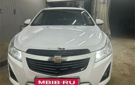 Chevrolet Cruze II, 2014 год, 700 000 рублей, 1 фотография