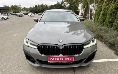 BMW 5 серия, 2021 год, 4 990 000 рублей, 1 фотография