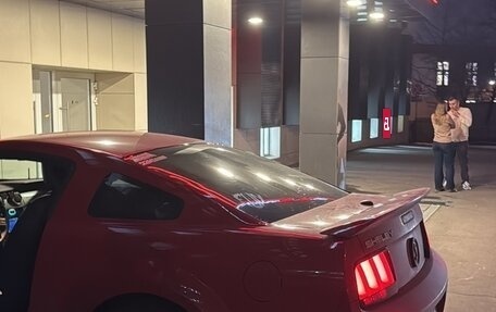 Ford Mustang VI рестайлинг, 2008 год, 4 000 000 рублей, 6 фотография