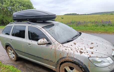 Skoda Octavia, 2010 год, 1 100 000 рублей, 4 фотография