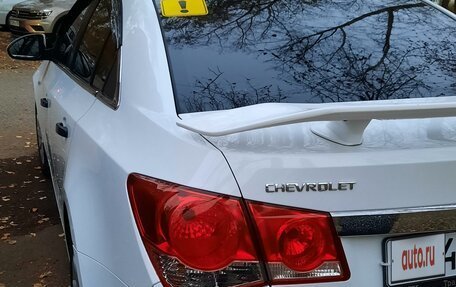 Chevrolet Cruze II, 2012 год, 750 000 рублей, 5 фотография