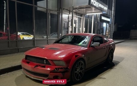 Ford Mustang VI рестайлинг, 2008 год, 4 000 000 рублей, 8 фотография