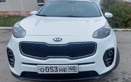 KIA Sportage IV рестайлинг, 2018 год, 2 500 000 рублей, 4 фотография