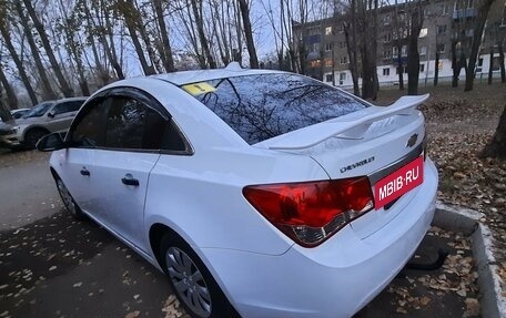 Chevrolet Cruze II, 2012 год, 750 000 рублей, 4 фотография