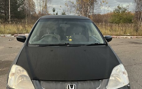 Honda Civic VII, 2000 год, 275 000 рублей, 7 фотография