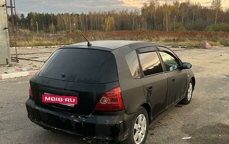 Honda Civic VII, 2000 год, 275 000 рублей, 3 фотография