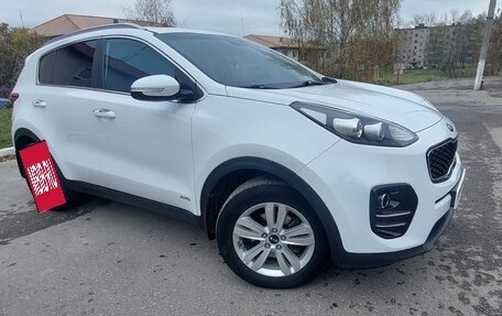 KIA Sportage IV рестайлинг, 2018 год, 2 500 000 рублей, 5 фотография