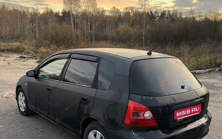 Honda Civic VII, 2000 год, 275 000 рублей, 4 фотография