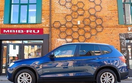 BMW X3, 2013 год, 2 290 000 рублей, 5 фотография