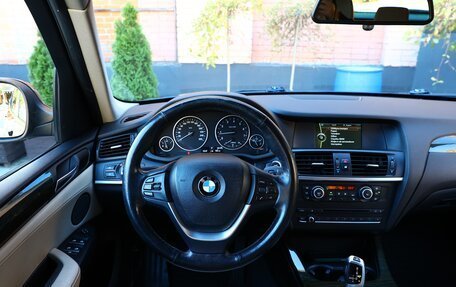 BMW X3, 2013 год, 2 290 000 рублей, 18 фотография