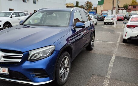 Mercedes-Benz GLC, 2018 год, 3 500 000 рублей, 3 фотография