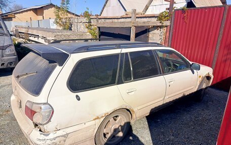 Nissan Primera II рестайлинг, 1999 год, 140 000 рублей, 4 фотография