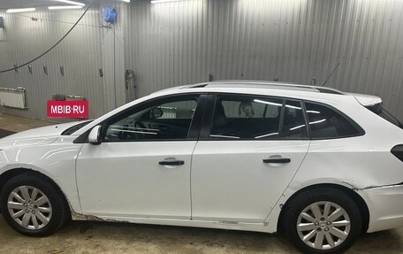 Chevrolet Cruze II, 2014 год, 700 000 рублей, 2 фотография