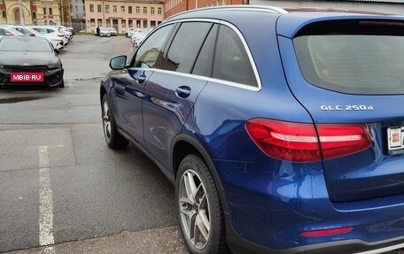 Mercedes-Benz GLC, 2018 год, 3 500 000 рублей, 2 фотография