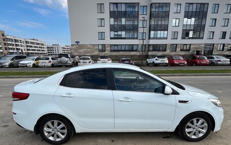 KIA Rio III рестайлинг, 2015 год, 1 280 000 рублей, 7 фотография