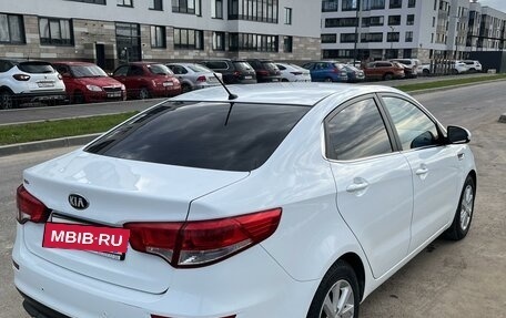 KIA Rio III рестайлинг, 2015 год, 1 280 000 рублей, 6 фотография