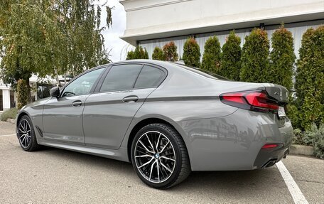 BMW 5 серия, 2021 год, 4 990 000 рублей, 5 фотография