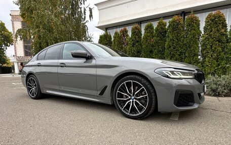 BMW 5 серия, 2021 год, 4 990 000 рублей, 7 фотография