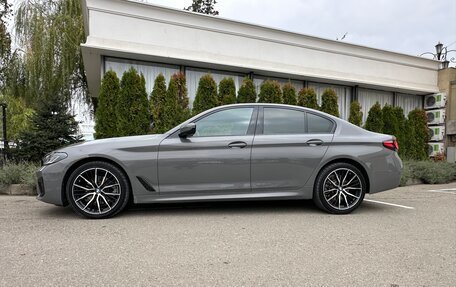 BMW 5 серия, 2021 год, 4 990 000 рублей, 4 фотография