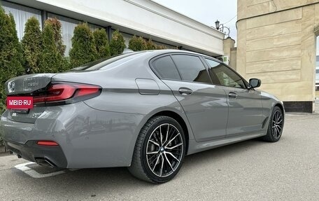 BMW 5 серия, 2021 год, 4 990 000 рублей, 6 фотография