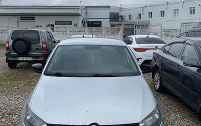 Volkswagen Polo VI (EU Market), 2013 год, 597 000 рублей, 1 фотография