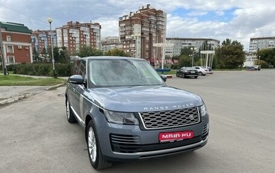 Land Rover Range Rover IV рестайлинг, 2019 год, 9 900 000 рублей, 1 фотография