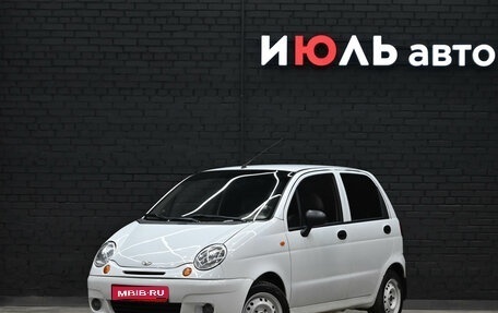 Daewoo Matiz I, 2012 год, 315 000 рублей, 1 фотография