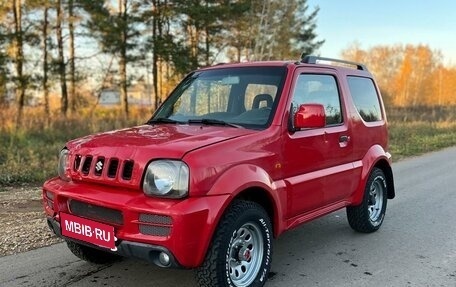 Suzuki Jimny, 2006 год, 630 000 рублей, 1 фотография