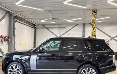 Land Rover Range Rover IV рестайлинг, 2018 год, 6 650 000 рублей, 7 фотография