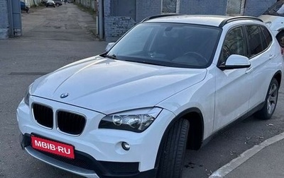 BMW X1, 2013 год, 1 350 000 рублей, 1 фотография