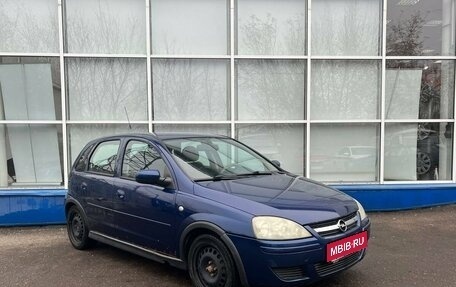 Opel Corsa C рестайлинг, 2004 год, 325 000 рублей, 1 фотография