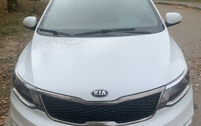 KIA Rio III рестайлинг, 2015 год, 1 300 000 рублей, 1 фотография