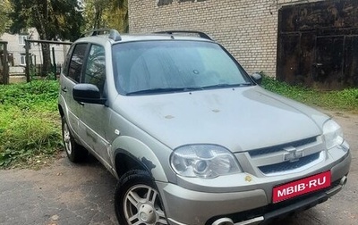 Chevrolet Niva I рестайлинг, 2011 год, 405 000 рублей, 1 фотография