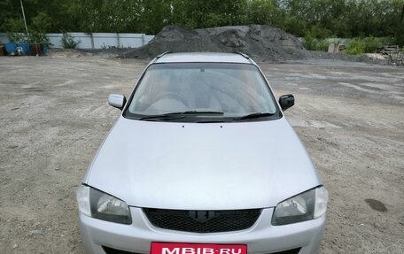 Mazda Familia, 1999 год, 220 000 рублей, 1 фотография