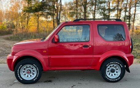 Suzuki Jimny, 2006 год, 630 000 рублей, 2 фотография