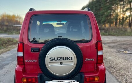 Suzuki Jimny, 2006 год, 630 000 рублей, 4 фотография