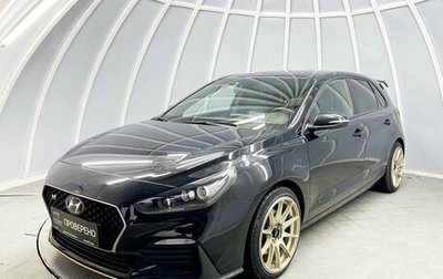 Hyundai i30 III, 2019 год, 2 216 200 рублей, 1 фотография