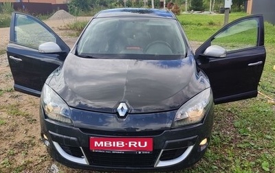 Renault Megane III, 2011 год, 830 000 рублей, 1 фотография