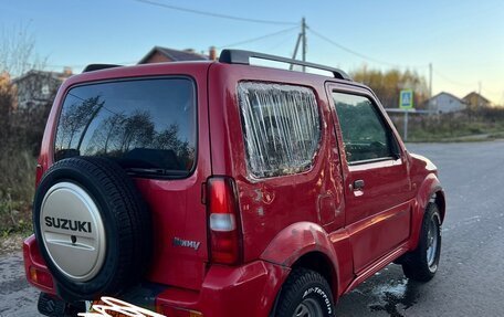 Suzuki Jimny, 2006 год, 630 000 рублей, 5 фотография