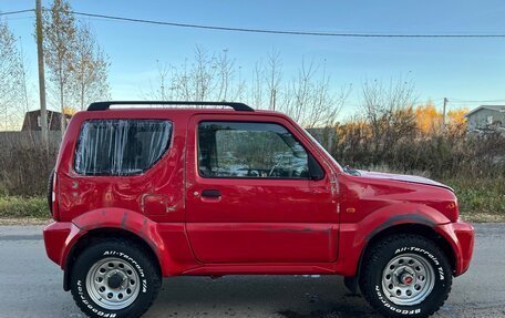 Suzuki Jimny, 2006 год, 630 000 рублей, 6 фотография