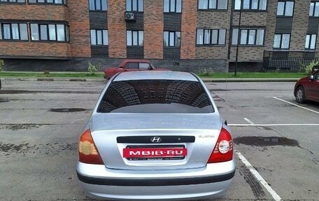 Hyundai Elantra III, 2004 год, 270 000 рублей, 5 фотография