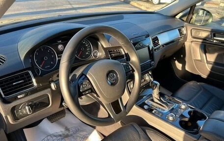 Volkswagen Touareg III, 2013 год, 2 900 000 рублей, 12 фотография