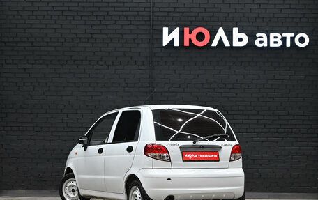 Daewoo Matiz I, 2012 год, 315 000 рублей, 4 фотография